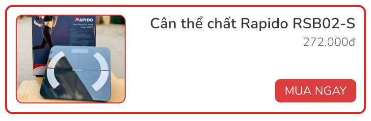 Galaxy Watch 4 đo chỉ số cơ, mỡ hay thật nhưng mấy loại c&acirc;n điện tử gi&aacute; từ 272k n&agrave;y cũng l&agrave;m được y như vậy  - Ảnh 4.