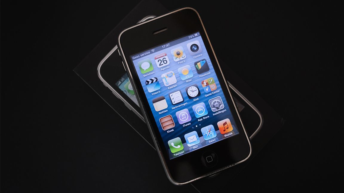 6 mẫu iPhone quan trọng nhất mọi thời đại - Ảnh 2.