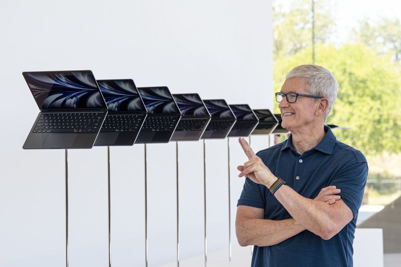 Vòng đời sản phẩm Apple bước vào thời kỳ rực rỡ nhất - Ảnh 1.
