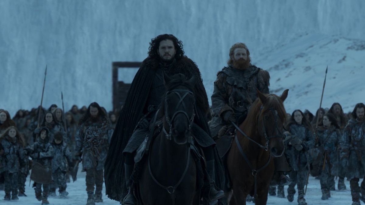 Jon Snow Chuẩn Bị Tái Xuất Trong Series Hậu Truyện Mới Của Game Of Thrones