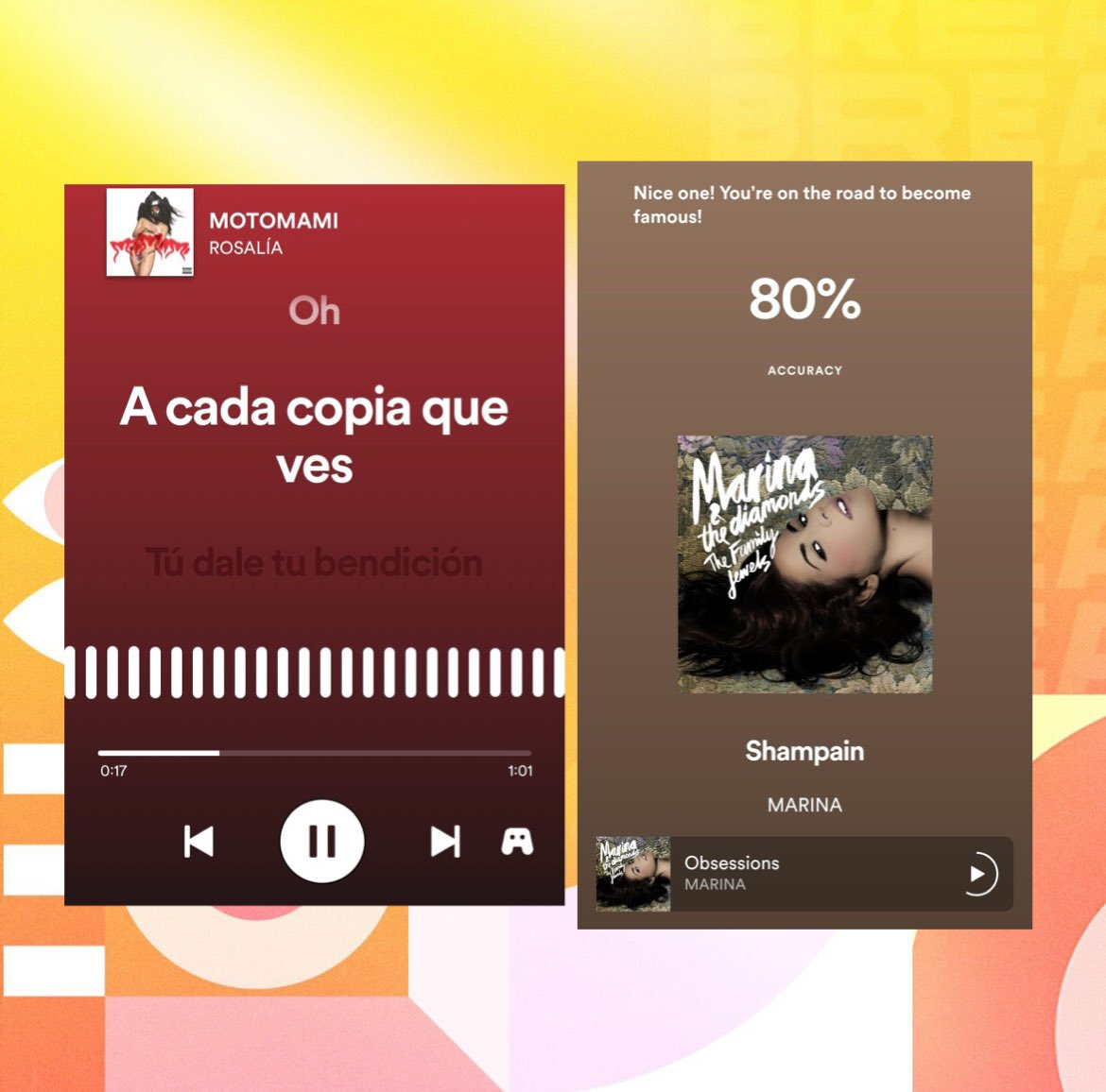 Spotify chuẩn bị cập nhật thêm chế độ karaoke