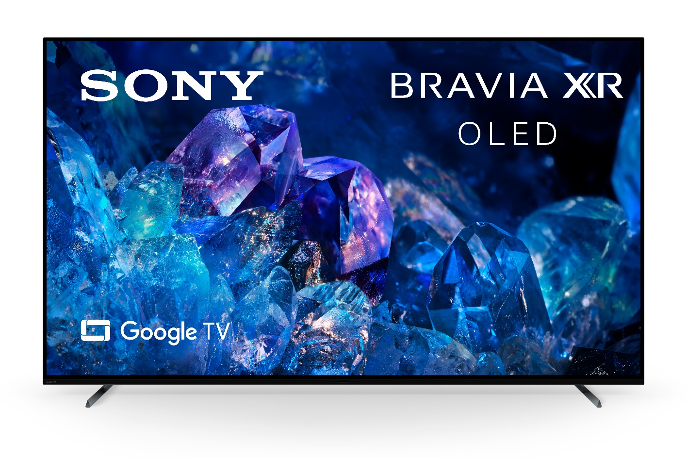 Sony lên kệ các dòng Smart TV (Google TV) BRAVIA XR OLED 77 inch 77A80K, OLED 48A90K, LED 55X90K và BRAVIA LED 75X85K - Ảnh 1.