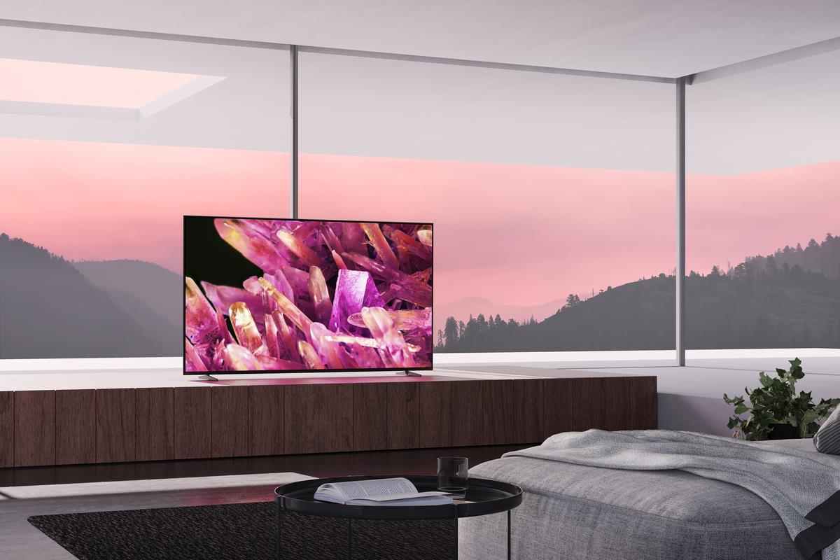 Sony lên kệ các dòng Smart TV (Google TV) BRAVIA XR OLED 77 inch 77A80K, OLED 48A90K, LED 55X90K và BRAVIA LED 75X85K - Ảnh 3.