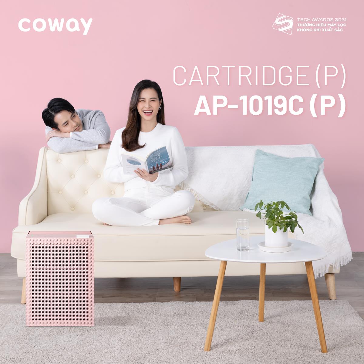 Coway – thương hiệu máy lọc không khí xuất sắc nhất Tech Awards 2021 ra mắt 2 siêu phẩm lọc không khí mới - Ảnh 3.
