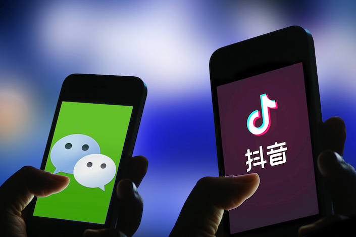 WeChat's 11-year journey: Super app created miracle of growth from 0 to more than 1 billion users, ready to dry blood with TikTok to dominate the market - Photo 3.