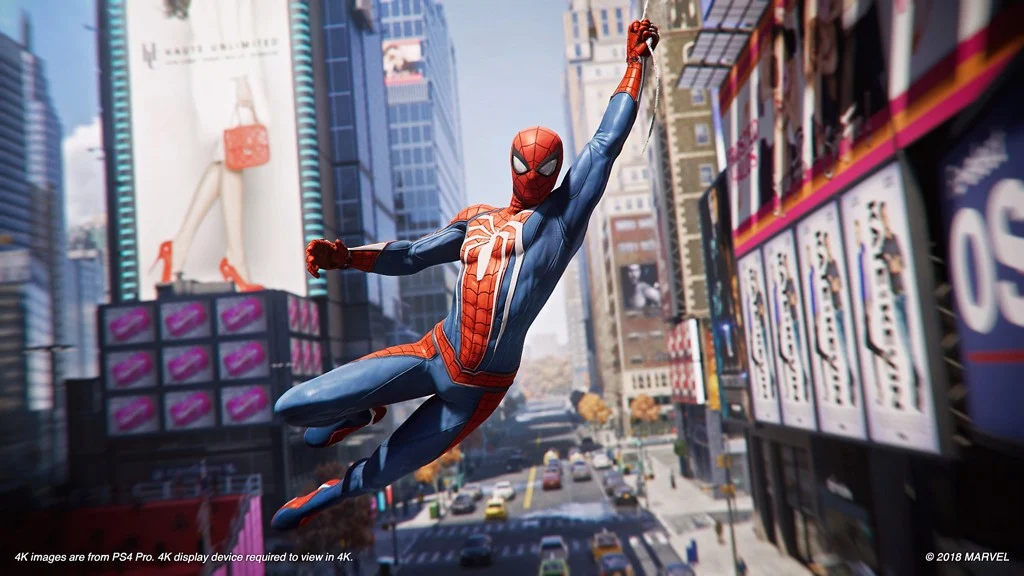 Sony Chính Thức Đưa Siêu Phẩm Marvel'S Spider-Man Lên Pc Vào Tháng Tám Này
