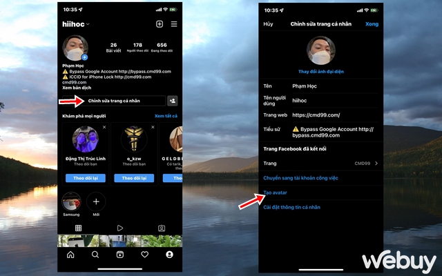 Instagram chính thức cập nhật tính năng Avatar và đây là cách để bạn kích  hoạt nó
