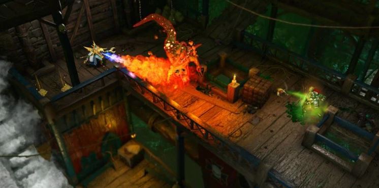 Không mặn mà với Diablo Immortal nhưng Diablo 4 mãi vẫn chưa ra mắt, đây là những lựa chọn thay thế mà game thủ không thể bỏ qua - Ảnh 11.