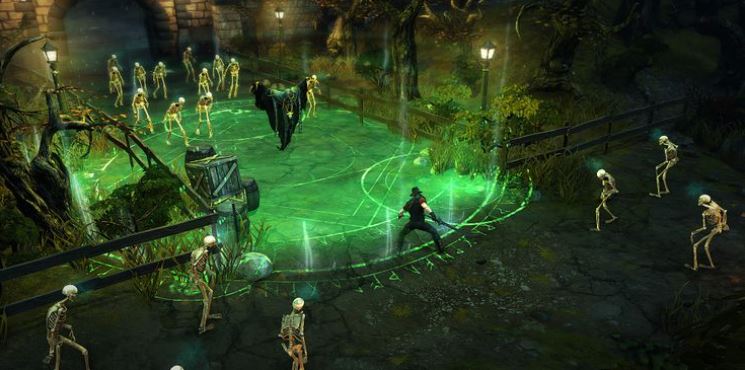 Không mặn mà với Diablo Immortal nhưng Diablo 4 mãi vẫn chưa ra mắt, đây là những lựa chọn thay thế mà game thủ không thể bỏ qua - Ảnh 14.