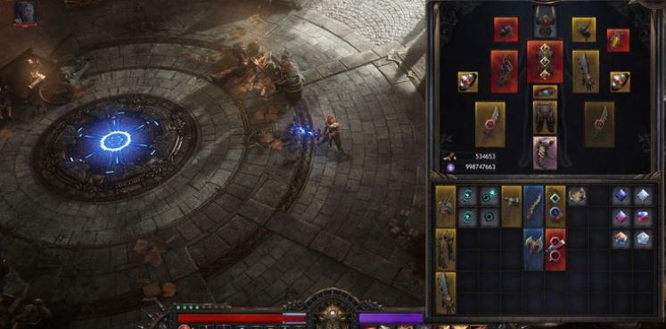 Không mặn mà với Diablo Immortal nhưng Diablo 4 mãi vẫn chưa ra mắt, đây là những lựa chọn thay thế mà game thủ không thể bỏ qua - Ảnh 16.