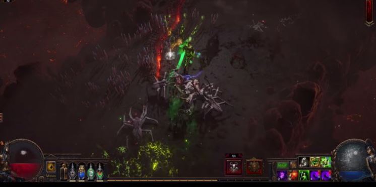 Không mặn mà với Diablo Immortal nhưng Diablo 4 mãi vẫn chưa ra mắt, đây là những lựa chọn thay thế mà game thủ không thể bỏ qua - Ảnh 19.