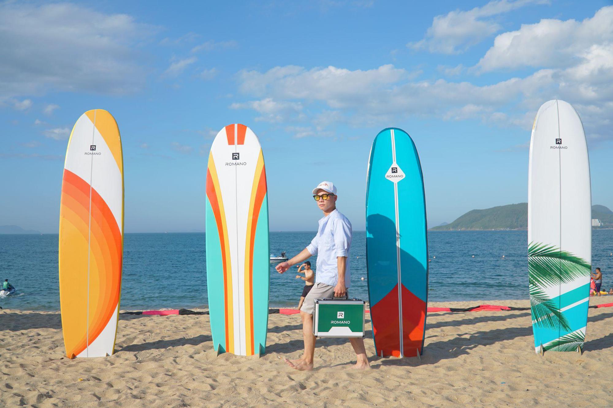 The panorama of the OCEANHOLIC Nha Trang sea festival 2022 makes many men go all out, when they come back, stress is gone - Photo 5.