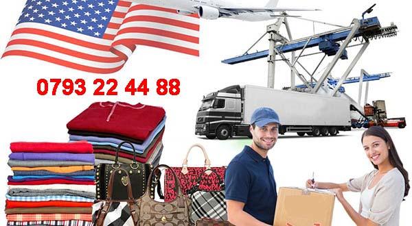 Send goods to the US at low cost, with many free utilities - Photo 2.