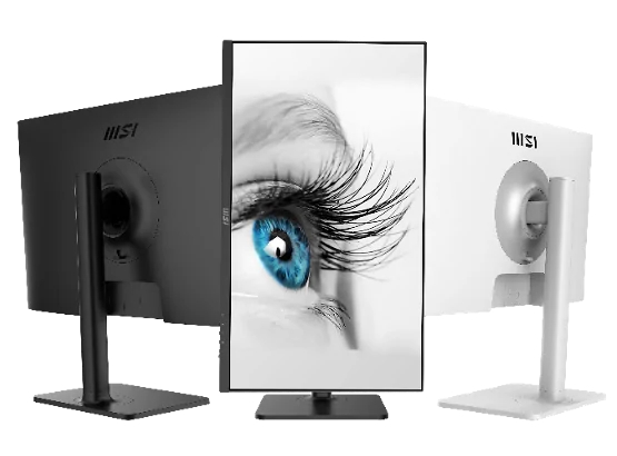 MSI tung ra thế hệ màn hình Modern dành cho doanh nhân: Thiết kế trang nhã, nhiều công nghệ hiện đại, đặc biệt an toàn cho mắt - Ảnh 2.