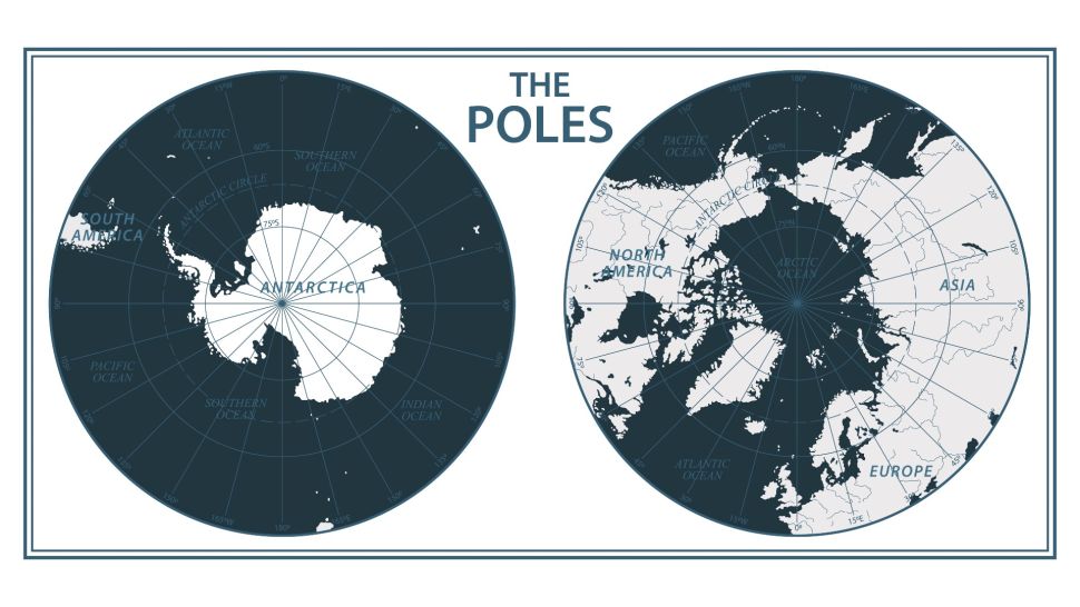 Bắc Cực và Nam Cực, nơi nào lạnh hơn? - 3