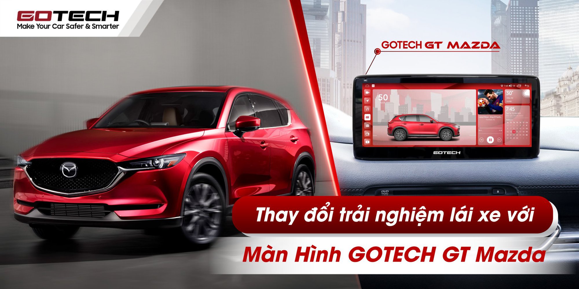 Màn hình Mazda thế hệ mới thay đổi trải nghiệm người dùng thế nào? - Ảnh 1.