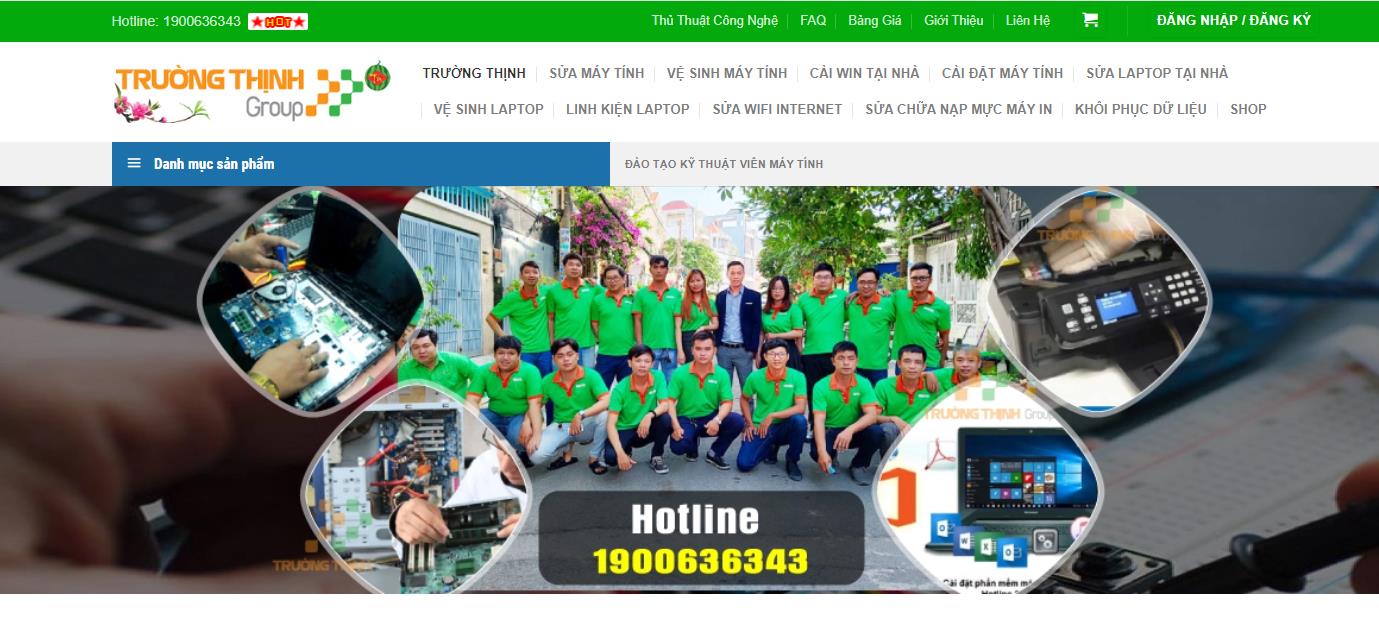 Truongthinh.info - Địa chỉ sửa chữa, mua bán máy tính, LCD màn hình, linh kiện  giá rẻ - Ảnh 2.