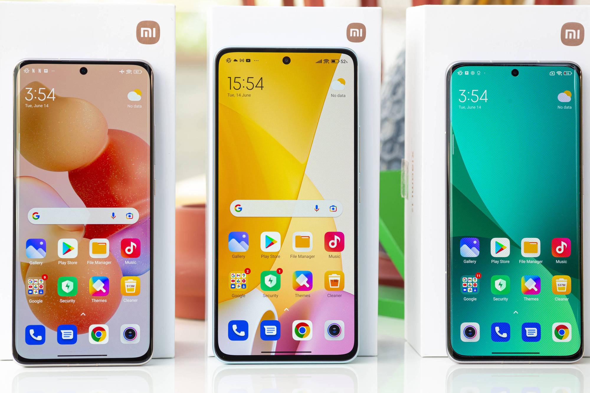 Ảnh Thực Tế Xiaomi 12 Lite: Smartphone Tầm Trung Đẹp Nhất Của Xiaomi