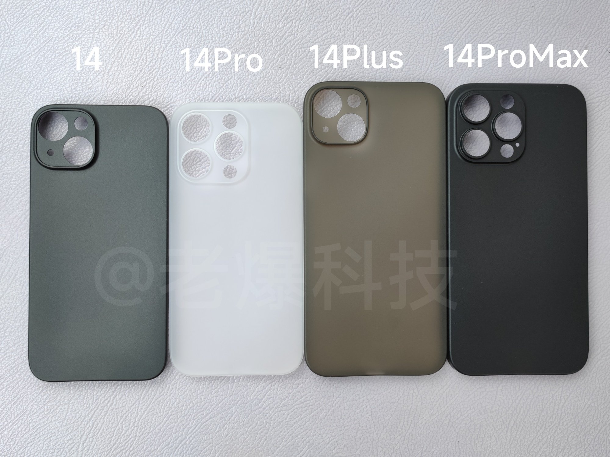 Hé lộ mới về iPhone 14 Pro Max giá rẻ, được nâng cấp mạnh về camera - Ảnh 2.