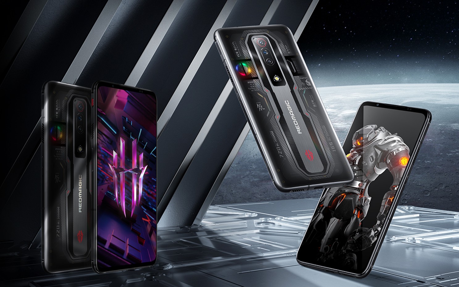 Redmagic burst onto the scene with a reasonable mission: to make cell phones explicitly intended for gamers.