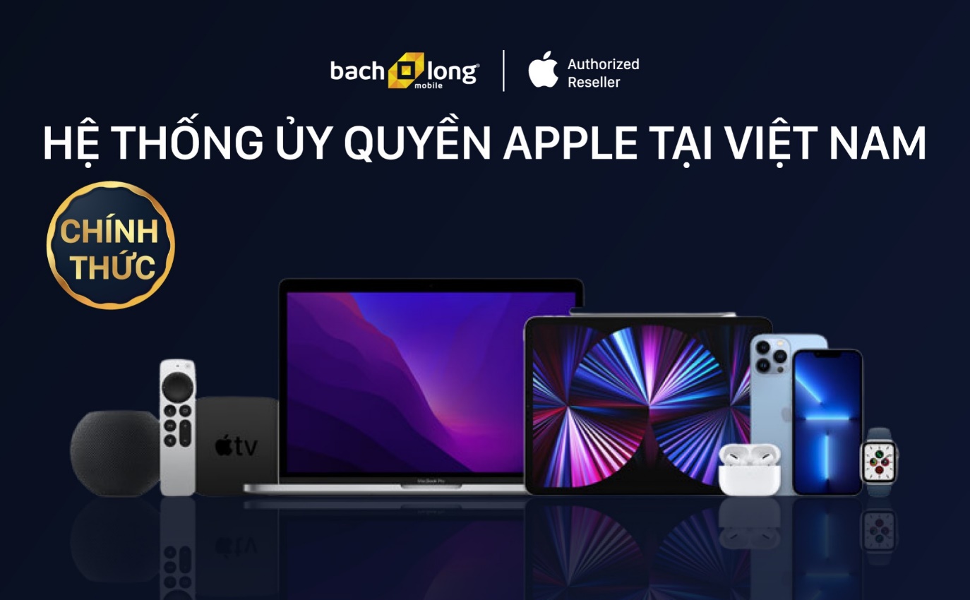 Hệ thống ủy quyền chính hãng Apple – Đại tiệc Apple giá sốc quà khủng – Tiện ích 7 sao - Ảnh 5.