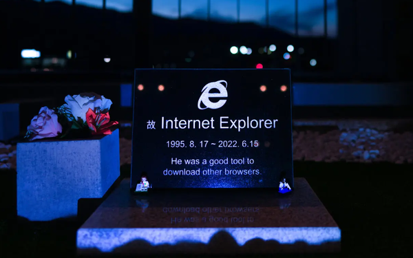 Vì sao Hàn Quốc vẫn 'trung thành' với trình duyệt Internet Explorer? - Ảnh 1.