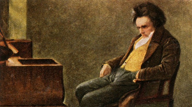 Vì sao Beethoven bị điếc nhưng vẫn có thể sáng tác âm nhạc, thậm chí trở thành huyền thoại? - Ảnh 2.