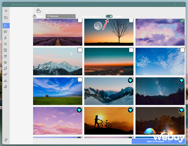 Cách để desktop Windows của bạn luôn có những Wallpaper đẹp và độc đáo nhất một cách tự động - Ảnh 6.