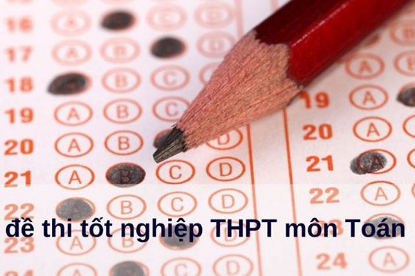 Thí sinh tại Đà Nẵng đăng câu hỏi lên mạng gây lộ đề Toán thi tốt nghiệp THPT 2022 - Ảnh 1.