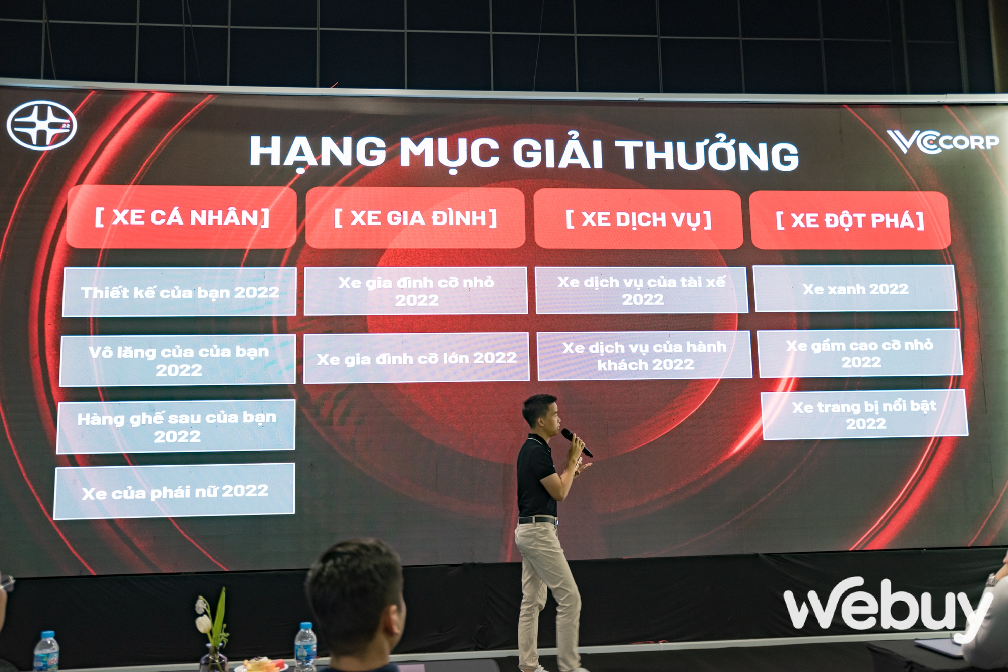 Giải thưởng về xe ô tô của năm Car Choice Awards 2022 chính thức được khởi động - Ảnh 4. Giải thưởng về xe ô tô của năm Car Choice Awards 2022 chính thức được khởi động - Ảnh 4.