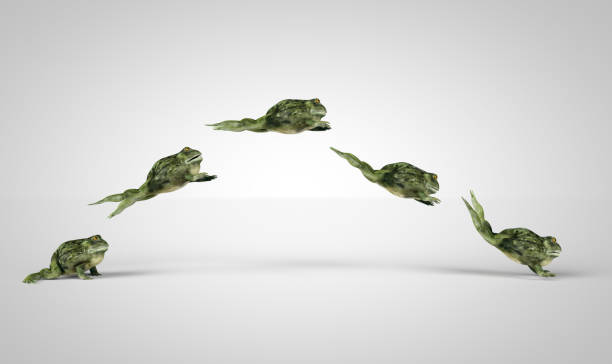 Loài ếch tội nghiệp nhất hành tinh: Nhỏ chỉ bằng cái móng tay, tiến hóa xong thì mất luôn bản năng nhảy - Ảnh 1.