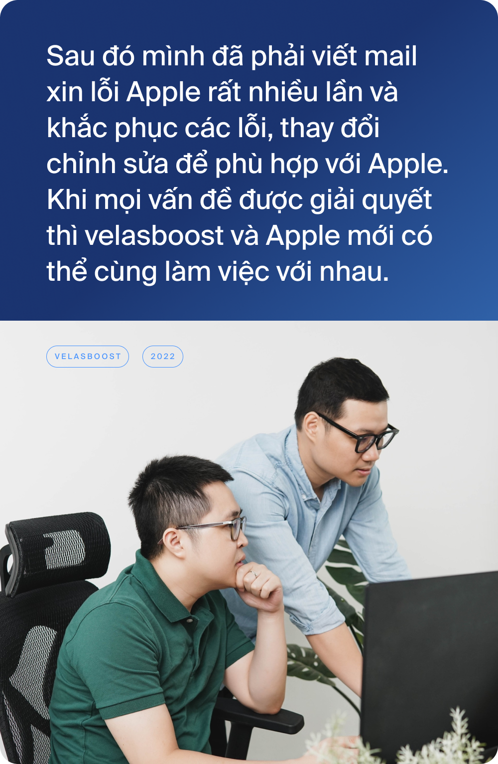 velasboost: Thương hiệu Việt đầu tiên sở hữu sạc nhanh đạt chuẩn Apple và chuyện chốt đơn 50/50 ở Shark Tank - Ảnh 4.