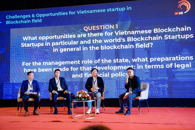 Việt Nam có tiềm năng phát triển blockchain hơn cả Hàn Quốc - Ảnh 2.