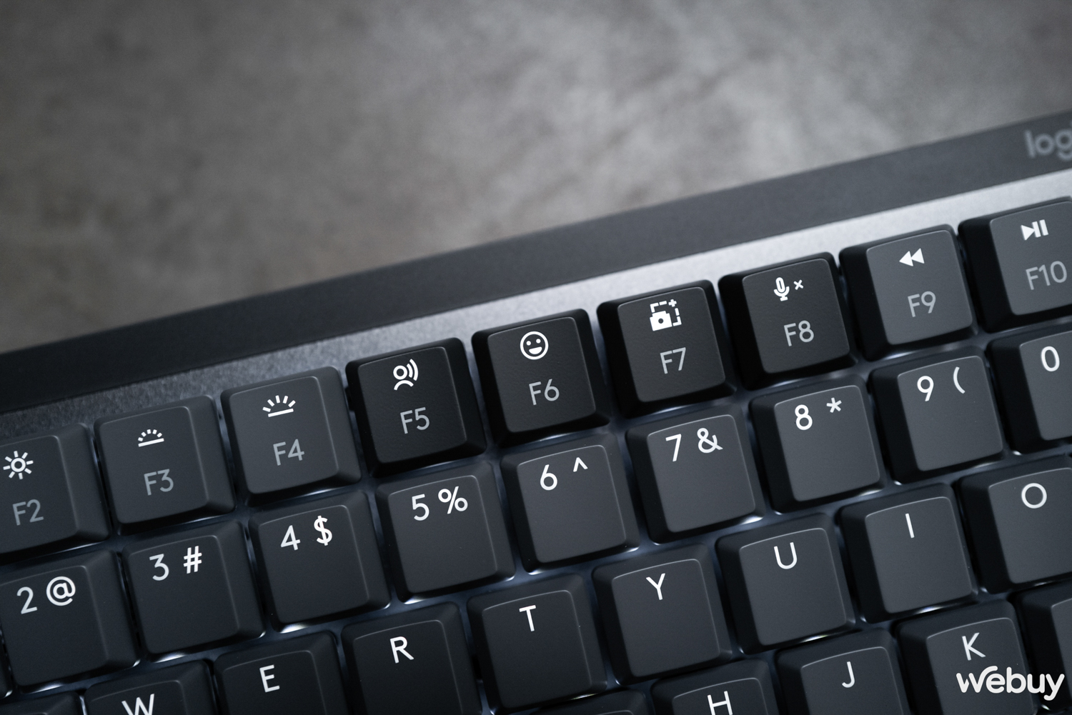 Logitech MX Mechanical - Ảnh 13. Logitech MX Mechanical - Ảnh 13.