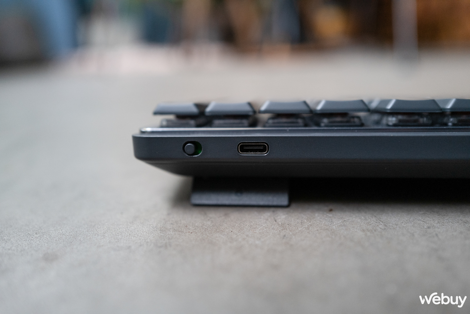 Logitech MX Mechanical - Ảnh 7. Logitech MX Mechanical - Ảnh 7.