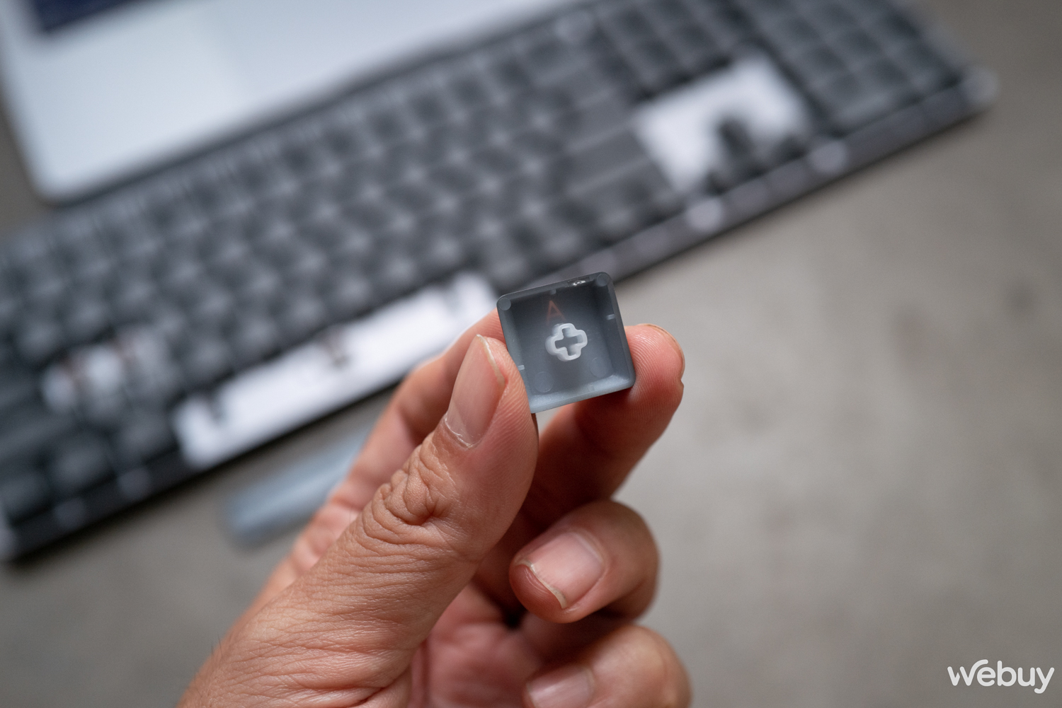 Logitech MX Mechanical - Ảnh 9. Logitech MX Mechanical - Ảnh 9.