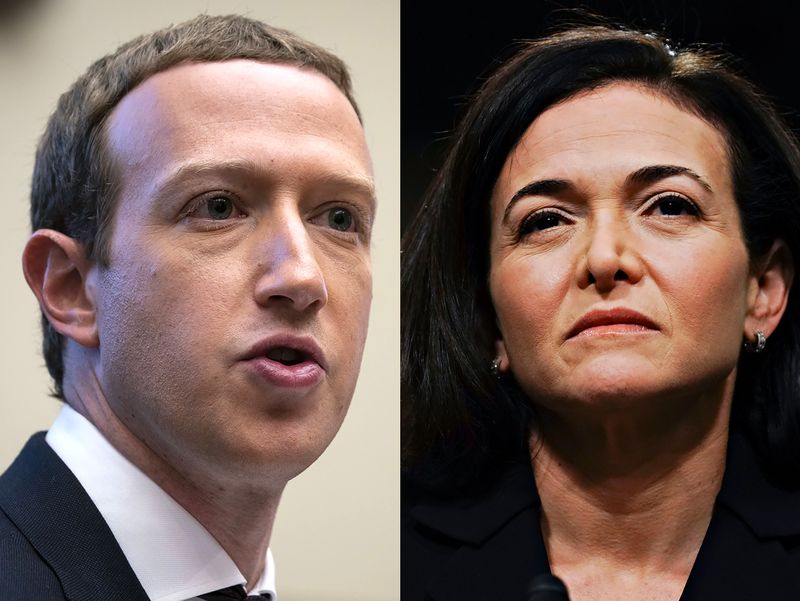 Sóng gió bủa vây Meta (Facebook): CEO Mark Zuckerberg và cựu CEO Sandberg sắp bị điều trần - Ảnh 2.