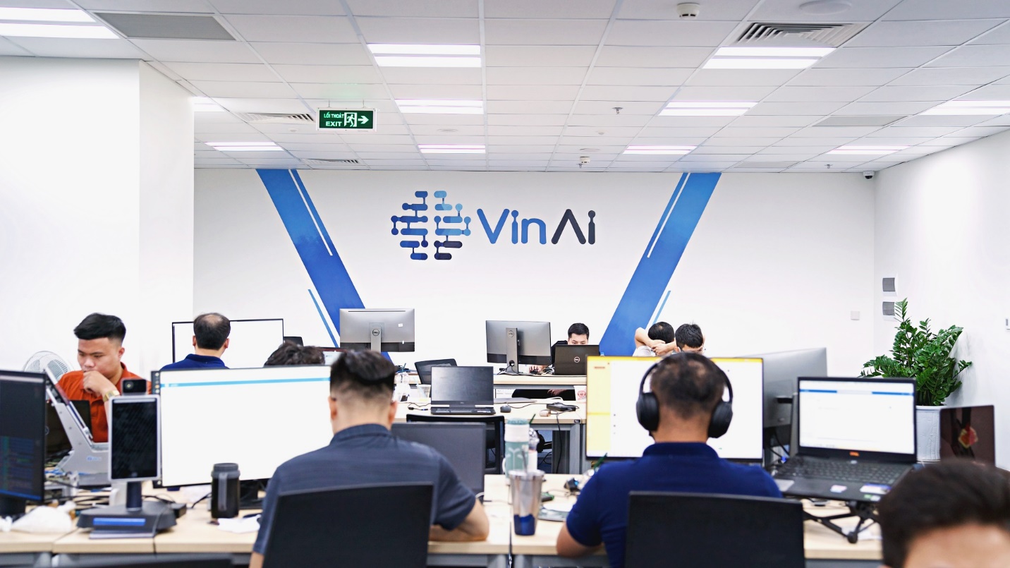 VinAI vào Top 20 công ty nghiên cứu AI toàn cầu - Ảnh 3.