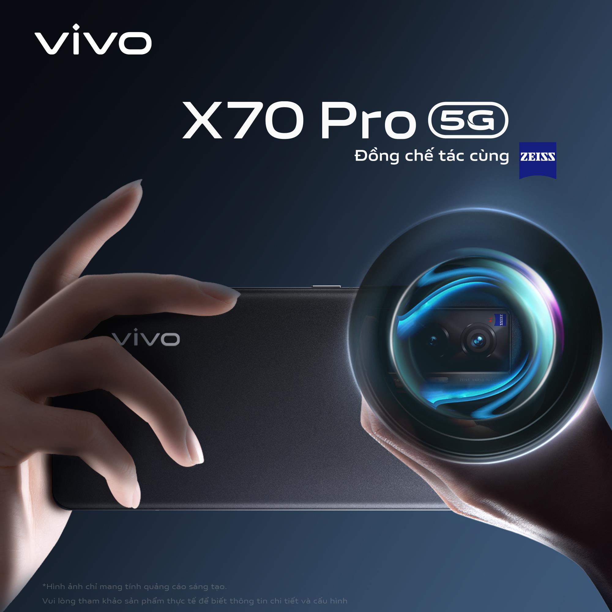 Những cách tân của vivo X80 series nhằm nâng cao trải nghiệm hình ảnh người dùng - Ảnh 3.