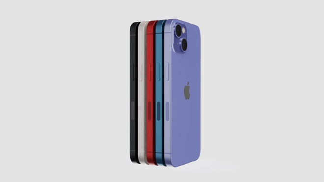 iPhone 14 Pro Max giá rẻ sẽ có thiết kế với 5 màu sắc đẹp mãn nhãn - Ảnh 4.