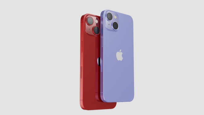iPhone 14 Pro Max giá rẻ sẽ có thiết kế với 5 màu sắc đẹp mãn nhãn - Ảnh 2.