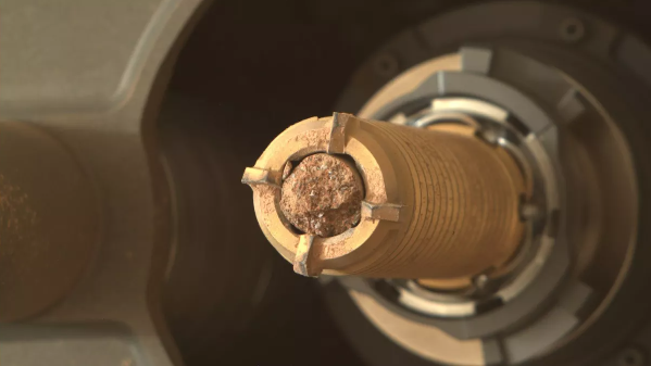 Dùng laser khắc chữ trên đá, robot của NASA đang thực hiện âm mưu gì trên sao Hỏa? - Ảnh 4.