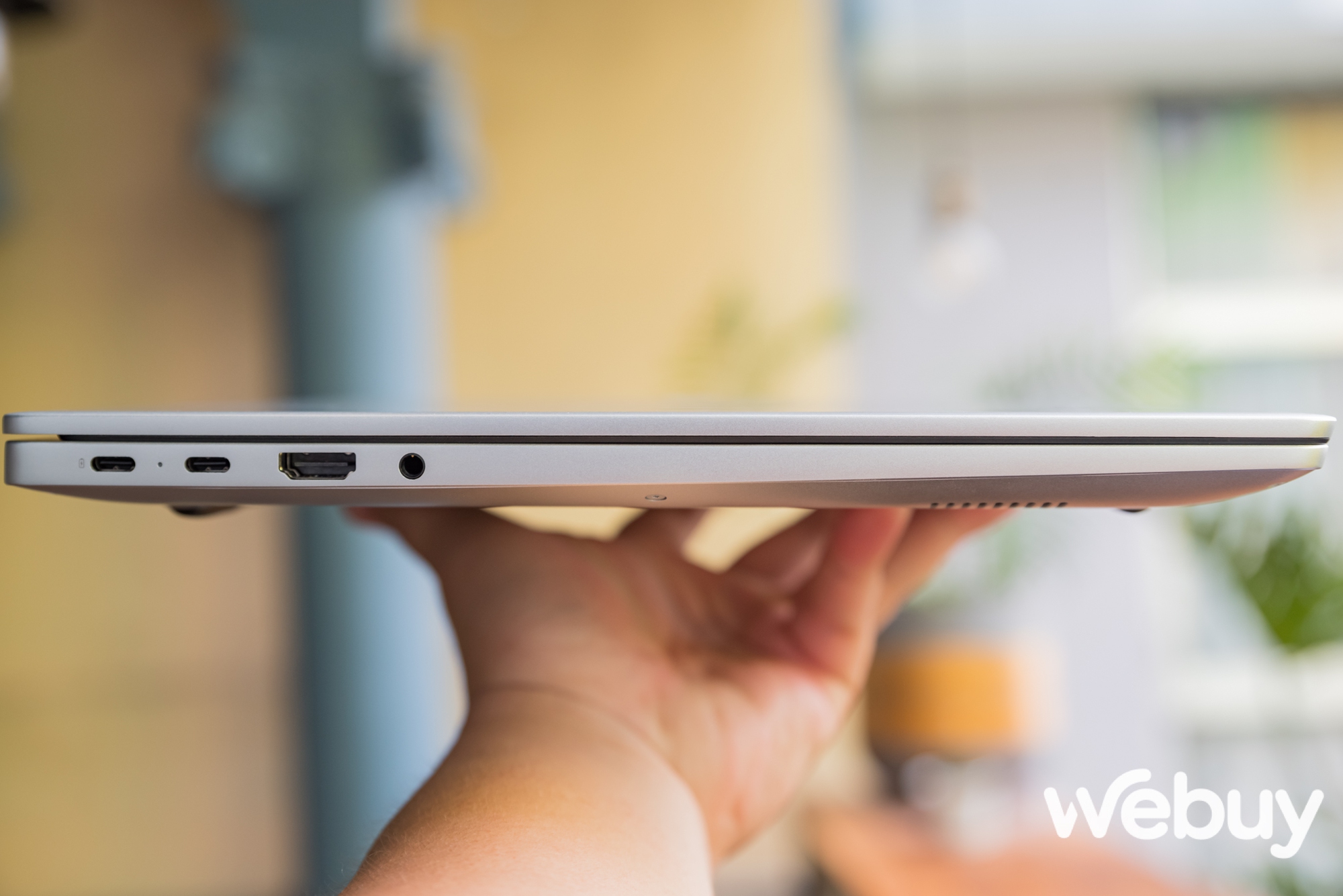 Đánh giá Huawei MateBook D 16: Màn hình 16 inch, Core i5 H-Series liệu có mang đến sự khác biệt? - Ảnh 5.