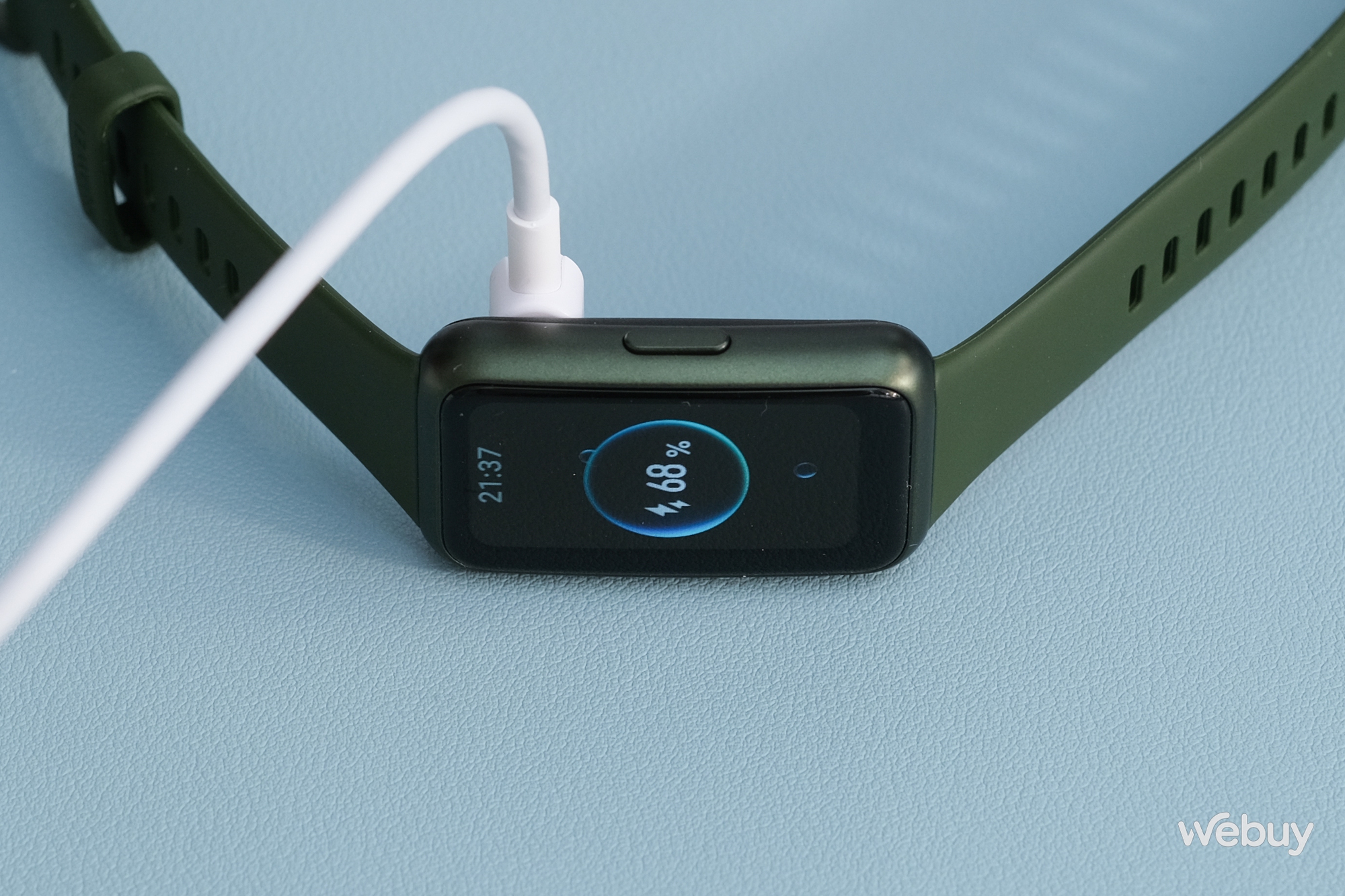 Đ&aacute;nh gi&aacute; Huawei Band 7: Đ&acirc;y mới l&agrave; smartband "quốc d&acirc;n" của năm 2022 - Ảnh 19.