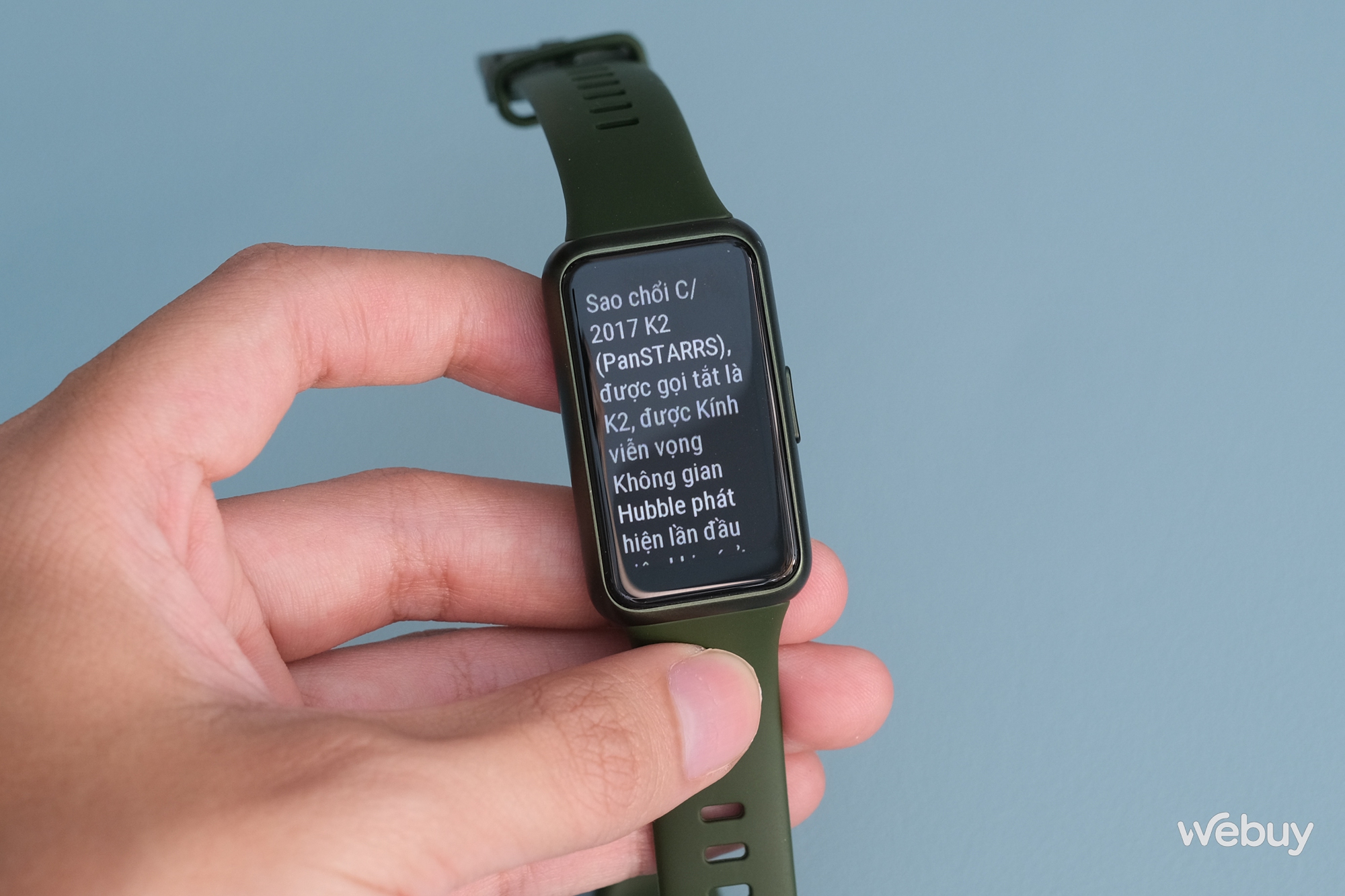 Đ&aacute;nh gi&aacute; Huawei Band 7: Đ&acirc;y mới l&agrave; smartband "quốc d&acirc;n" của năm 2022 - Ảnh 22.