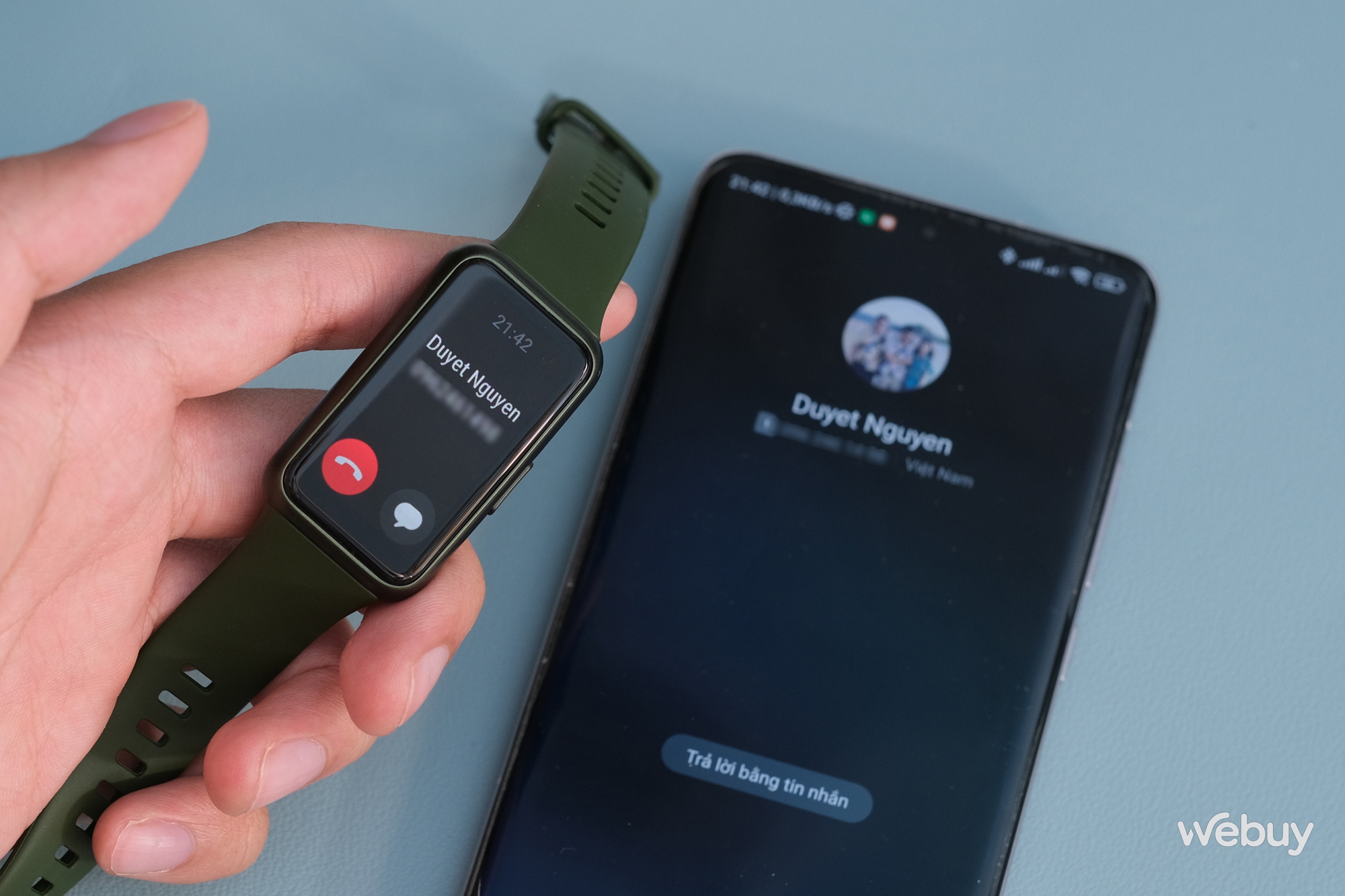 Đ&aacute;nh gi&aacute; Huawei Band 7: Đ&acirc;y mới l&agrave; smartband "quốc d&acirc;n" của năm 2022 - Ảnh 20.