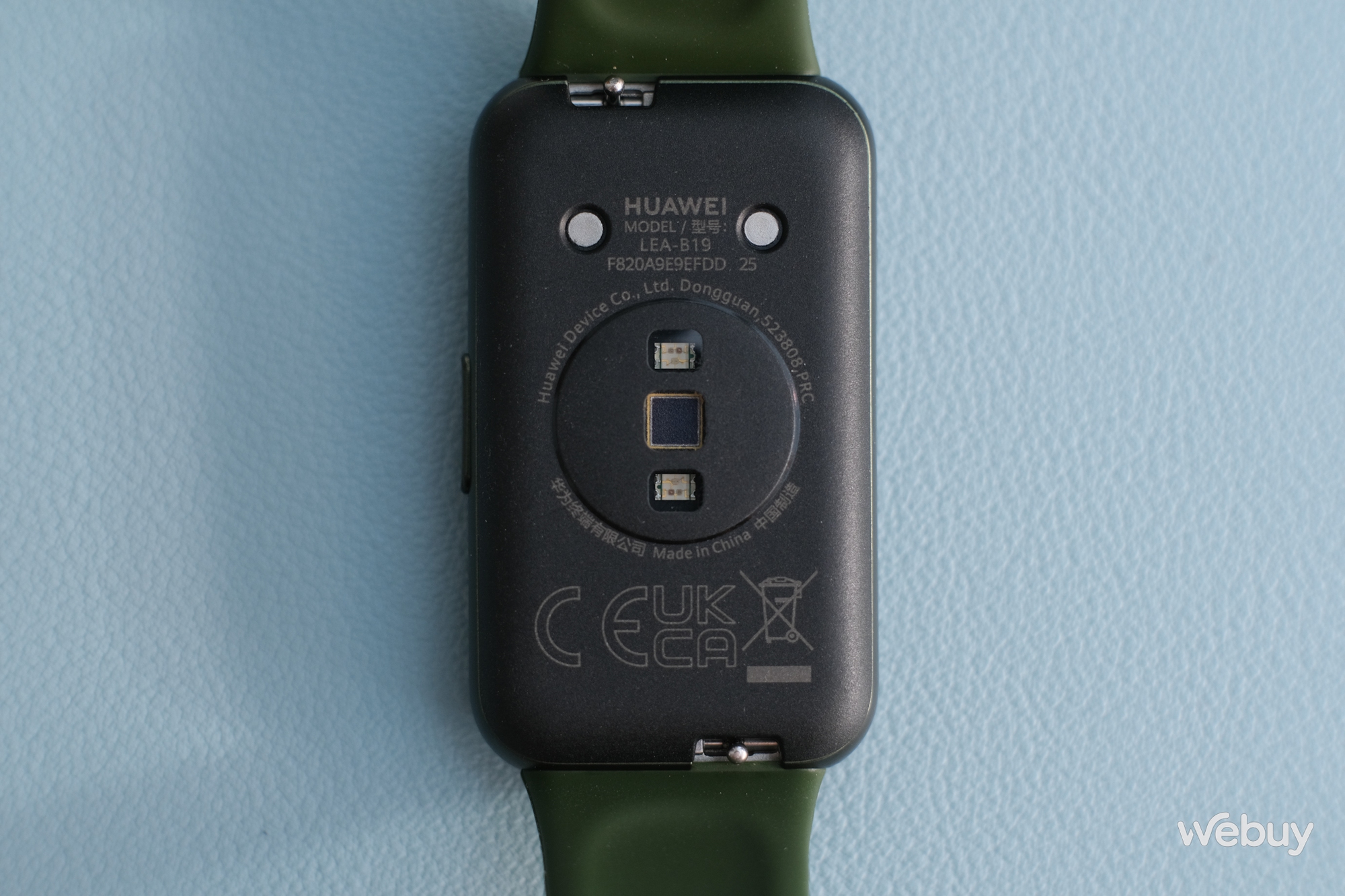 Đ&aacute;nh gi&aacute; nhanh Huawei Band 7: Ba l&yacute; do khiến đ&acirc;y l&agrave; chiếc smartband đ&aacute;ng mua nhất hiện tại - Ảnh 7.