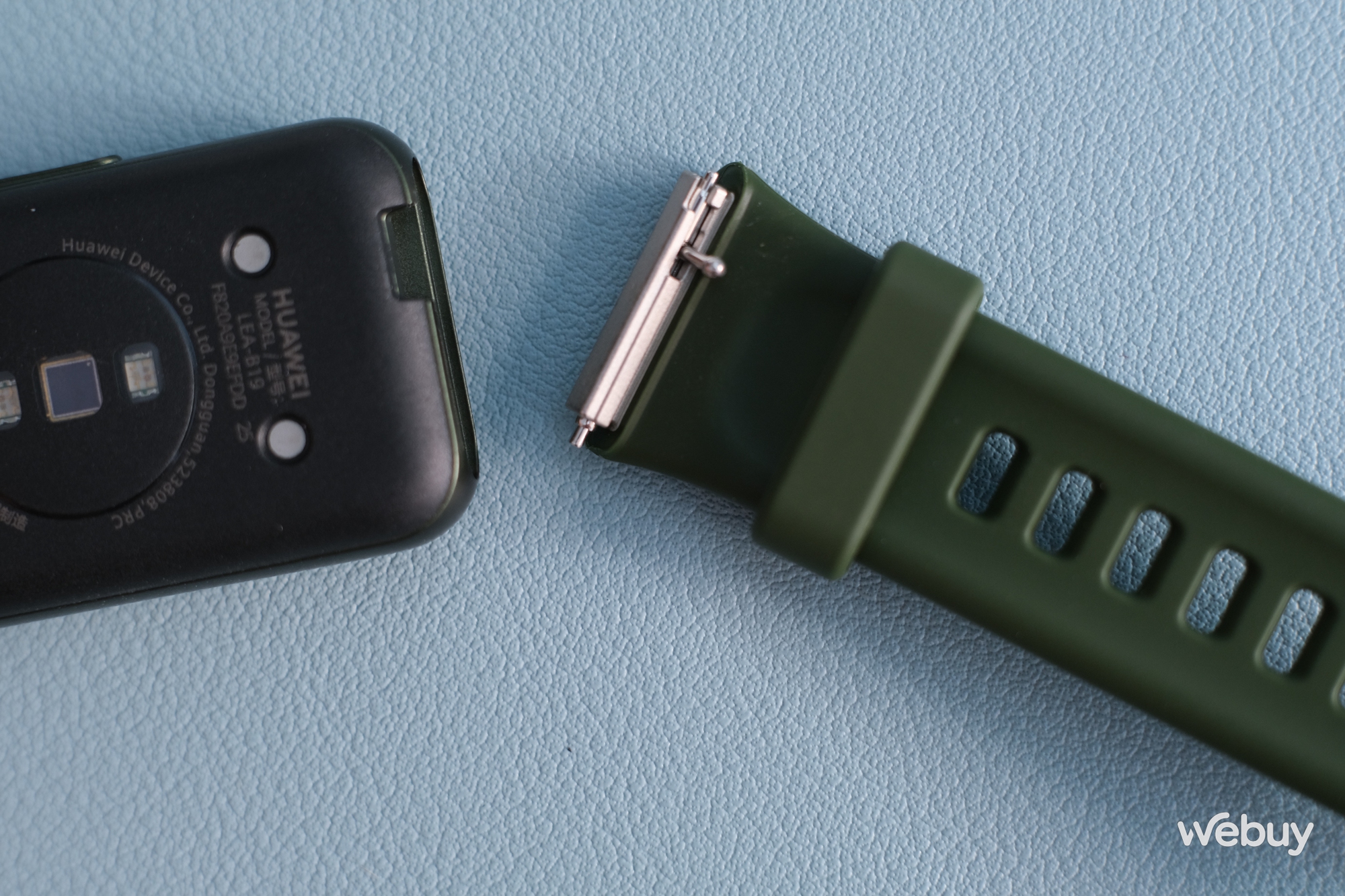 Đ&aacute;nh gi&aacute; nhanh Huawei Band 7: Ba l&yacute; do khiến đ&acirc;y l&agrave; chiếc smartband đ&aacute;ng mua nhất hiện tại - Ảnh 6.