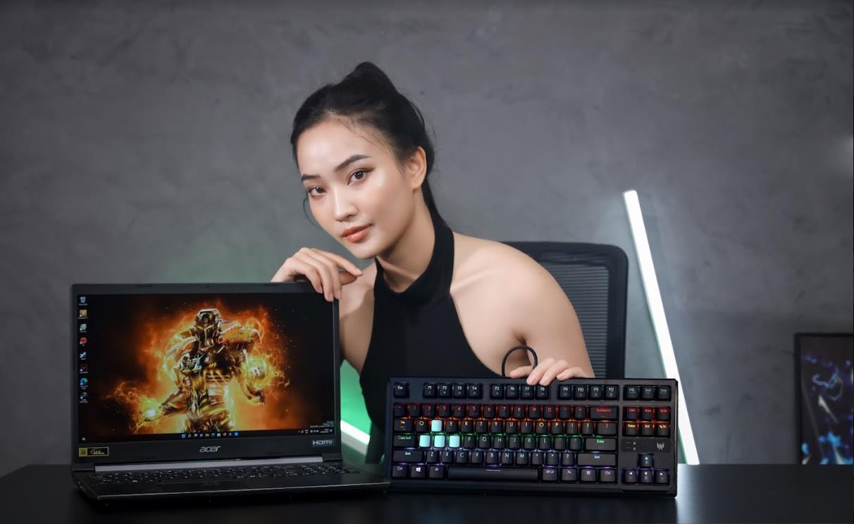 Acer tung chương trình “Mua gaming Acer nhận bàn phím cơ” - Ảnh 2.