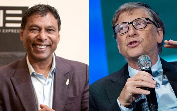 Cựu nhân viên Microsoft thành tỷ phú nhờ bật lại sếp và quan sát Bill Gates - Ảnh 3.